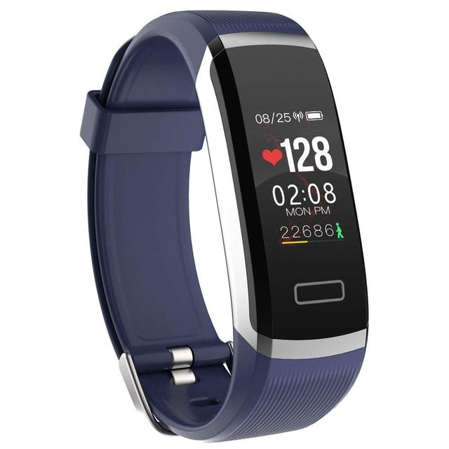 World sports watch for measuring heart rate, calories, running distance and much more - royalsportstore