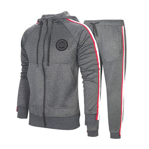 Sport jacket with sports pants for autumn - royalsportstore