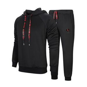 Sport jacket with sports pants for autumn - royalsportstore