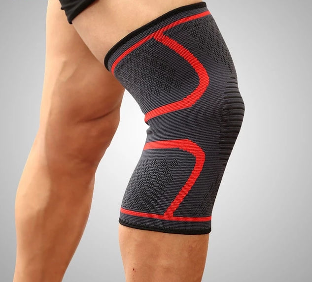 Protects the knee from muscle spasms - royalsportstore