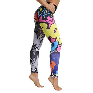 Trousers for women's sport, fitness, yoga - royalsportstore