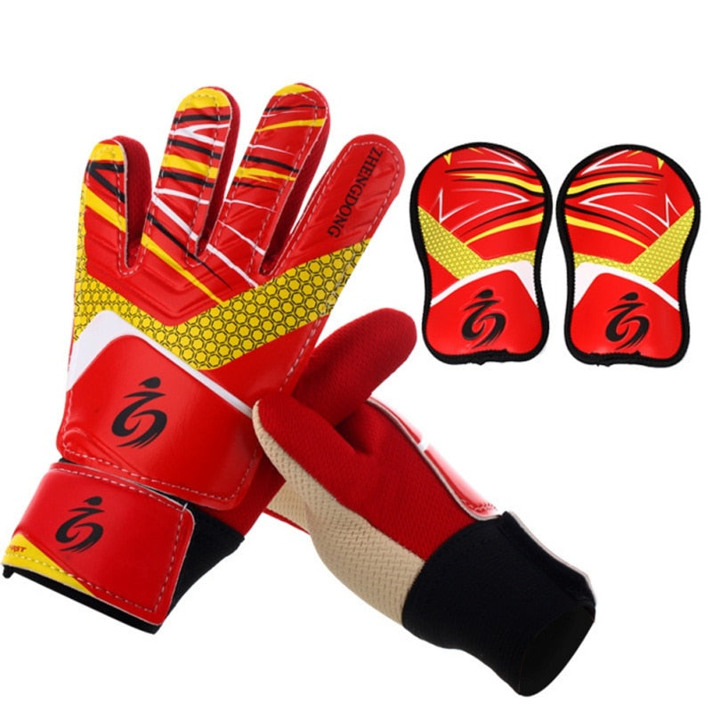 Soccer training gloves for children - royalsportstore