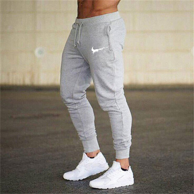 Nike sporty cotton pants for running - royalsportstore