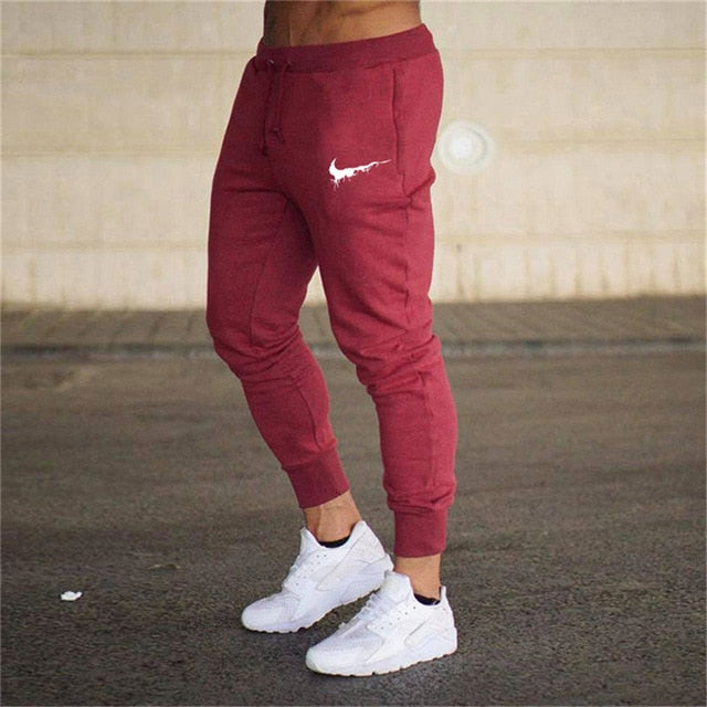 Nike sporty cotton pants for running - royalsportstore