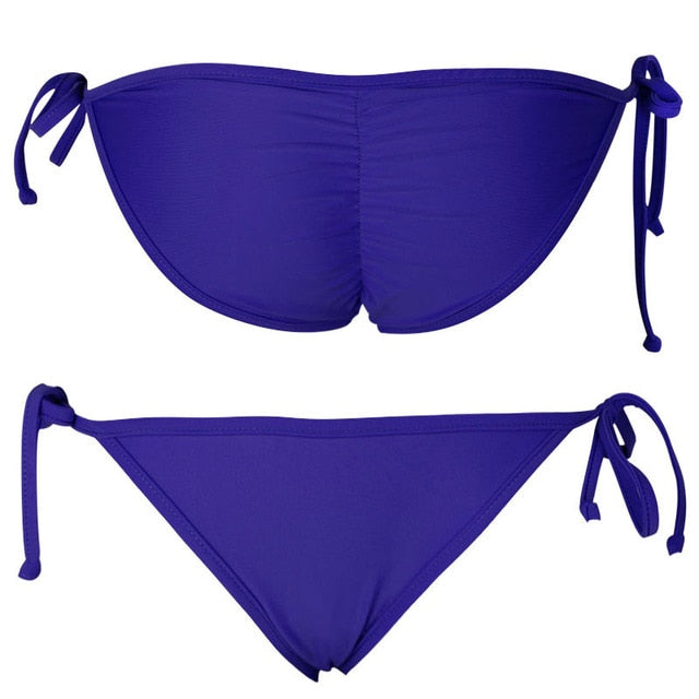 Sexy underwear for swimming and going out to the beach - royalsportstore