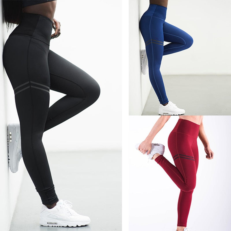 Women's Sport Pants increases the flexibility of movement - royalsportstore