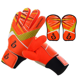 Soccer training gloves for children - royalsportstore