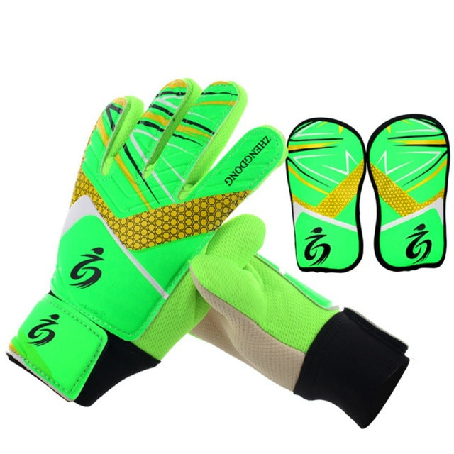 Soccer training gloves for children - royalsportstore