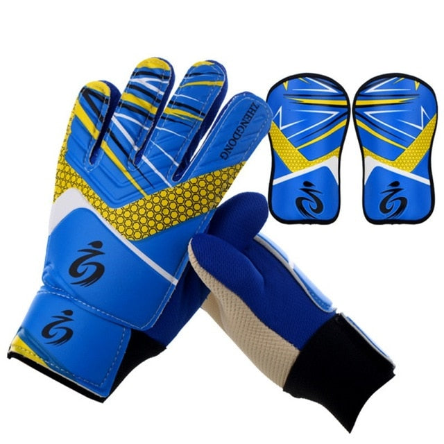 Soccer training gloves for children - royalsportstore